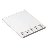 結婚注 ノートパッド (アングル)