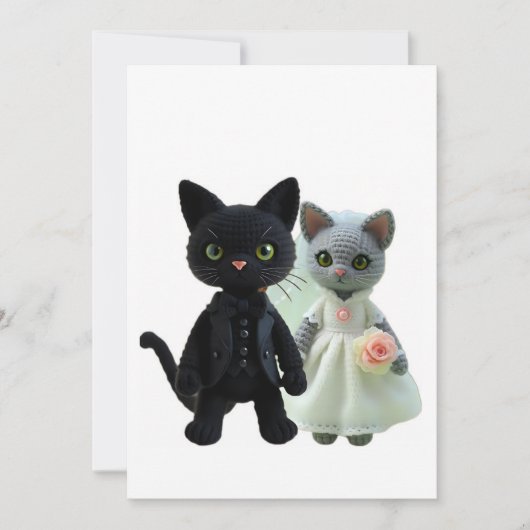 結婚猫 セーブザデート (正面)