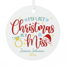 結婚生活の最後の恋しく思クリスマスかわいい