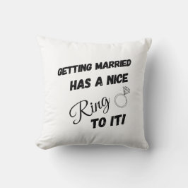 結婚生活はItに優れたリングや輪婚約 クッション