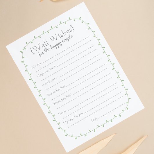 結婚用語の穴埋めゲーム、賢い言葉、2枚の両面ゲームカード 招待状