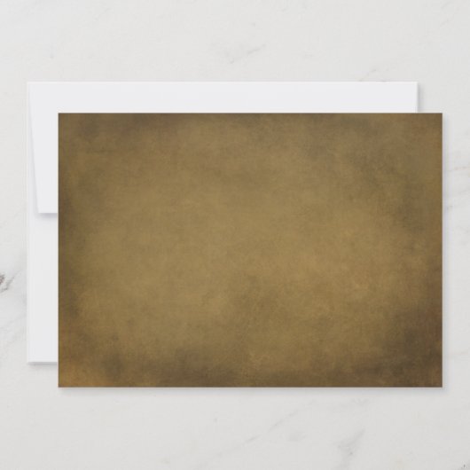 結婚発願招待状 招待状 (裏面)