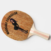 結婚相談員結婚の贈与卓球ラケット 卓球ラケット (横)