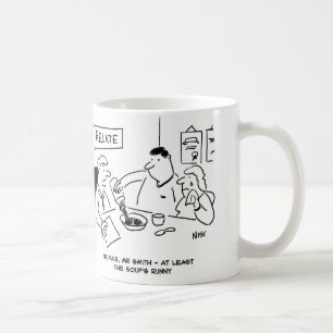 結婚相談所ユーモア コーヒーマグカップ