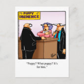 結婚相談用はがき「スペクタクル」 ポストカード (正面)