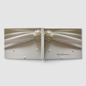 結婚真珠 ゲストブック (全面)