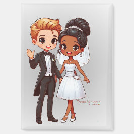 結婚磁石 マグネット