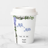 結婚磁石 紙コップ (裏面)