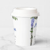 結婚磁石 紙コップ (右)