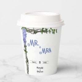 結婚磁石 紙コップ