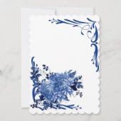 結婚祝いのギフトのアイデア 招待状 (裏面)