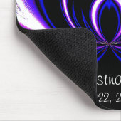 結婚祝いのマウスパッド マウスパッド (コーナー)