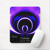 結婚祝いのマウスパッド マウスパッド (マウス)