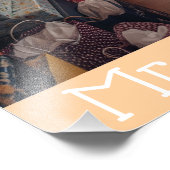 結婚祝いの列 フォトプリント            (角)