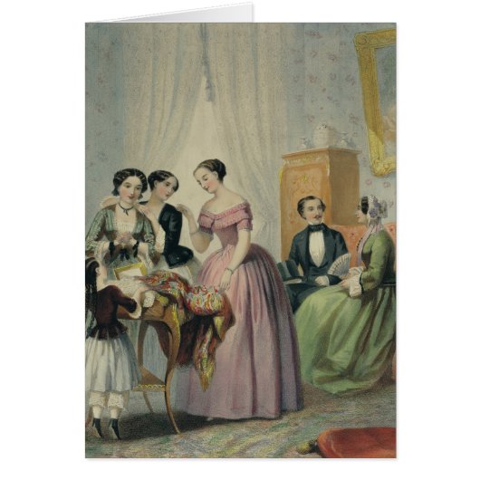 結婚祝いの品 (正面)