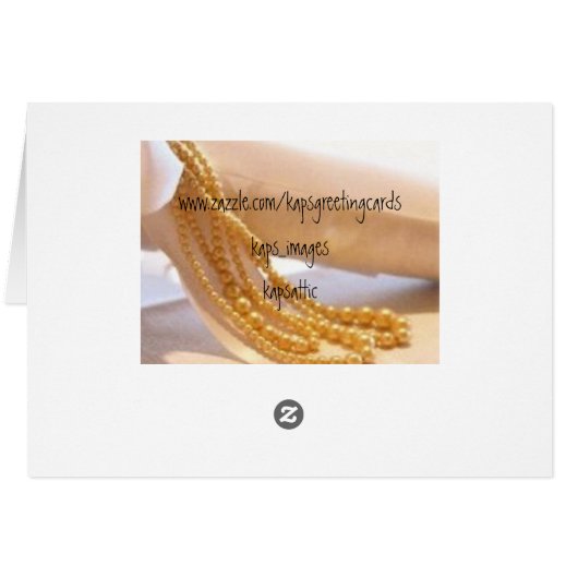 結婚祝いカード (裏面横)