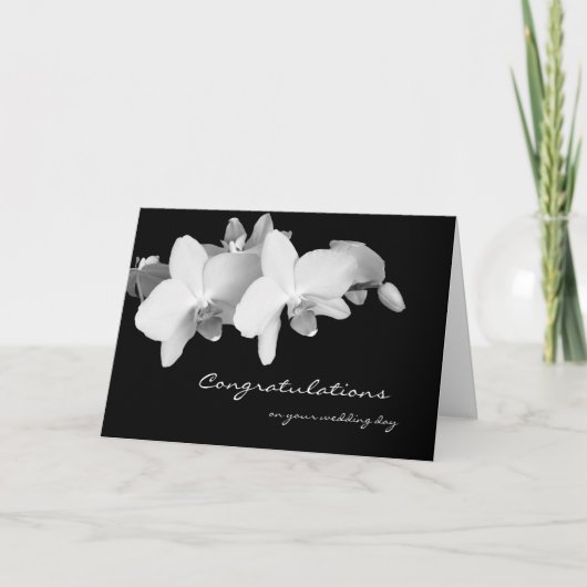 結婚祝いカード カード (正面)