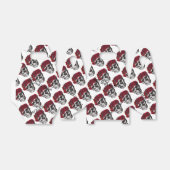 結婚祝いボックススカルアートまで死ぬまで私たち一部 フェイバーボックス (折り畳みなし)