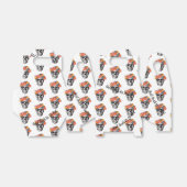 結婚祝いボックススカルアートまで死ぬまで私たち一部 フェイバーボックス (折り畳みなし)