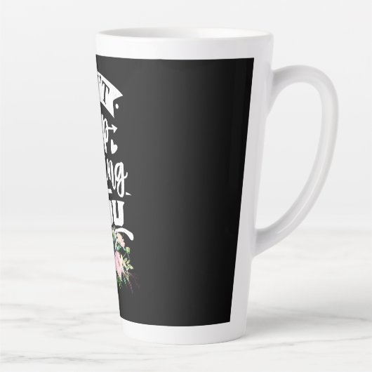 結婚祝い |あなたを愛ストップせない カフェラテマグ (右)