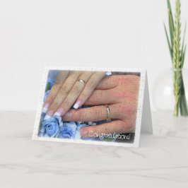 結婚祝い カード