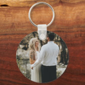 結婚祝い キーホルダー (正面)