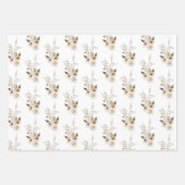 結婚祝い ラッピングペーパー シート (正面)
