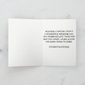 結婚祝い 両手の指で数える カード (内部)