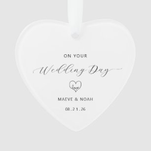 結婚祝い 新婚 オブジェ オーナメント