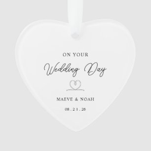 結婚祝い 新婚 オブジェ 記念品 オーナメント
