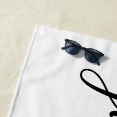 結婚祝い・結婚前のお祝い・婚約記念品 ビーチタオル (インサイチュ)