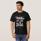 結婚祝い |花嫁の母 Tシャツ (正面フル)