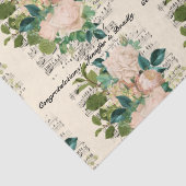 結婚祝い 追加 名前 ローズ エフェメラ 薄葉紙 (詳細)