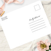 結婚祝ファンシーいを愛するだけでは日付を保存 ポストカード