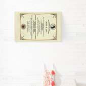 結婚祝福ギフト 横断幕 (インサイチュ)