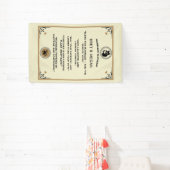 結婚祝福ギフト 横断幕 (インサイチュ)