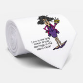 結婚粗野な目覚め ネクタイ (ロール)