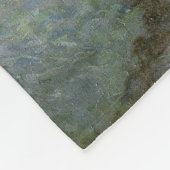 結婚約した婚結婚(婚約) フリースブランケット (角)