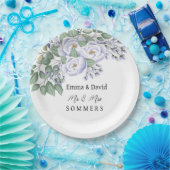 結婚紙プレート ペーパープレート (パーティー)