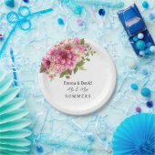 結婚紙プレート ペーパープレート (パーティー)