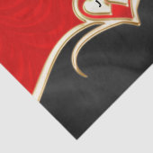 結婚紙プレート 薄葉紙 (詳細)