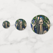 結婚紙吹雪 コンフェッティ (正面)