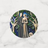 結婚紙吹雪 コンフェッティ (スモール正面)