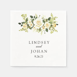 結婚紙 スタンダードカクテルナプキン