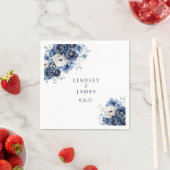 結婚紙 スタンダードカクテルナプキン (インサイチュ)