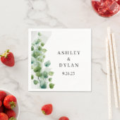 結婚紙 スタンダードカクテルナプキン (インサイチュ)