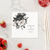 結婚紙 スタンダードカクテルナプキン (インサイチュ)