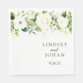 結婚紙 スタンダードランチョンナプキン