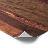 結婚素晴らし絵画品 ポスター (角)