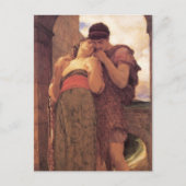 結婚素晴らし絵画品 ポストカード (正面)